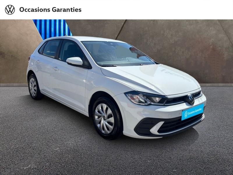 Voitures occasions VOLKSWAGEN POLO Polo Nice