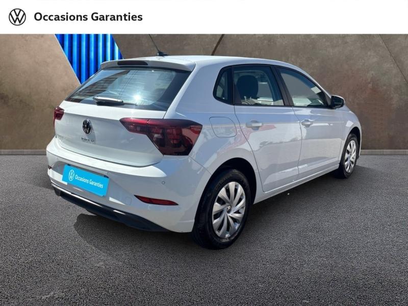 Voitures occasions VOLKSWAGEN POLO Polo Mougins