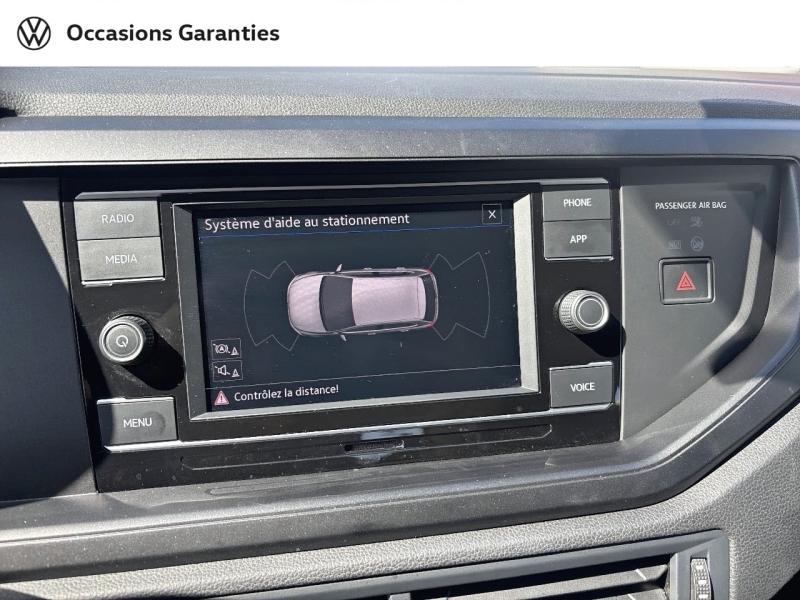 Voitures occasions VOLKSWAGEN POLO Polo Nice