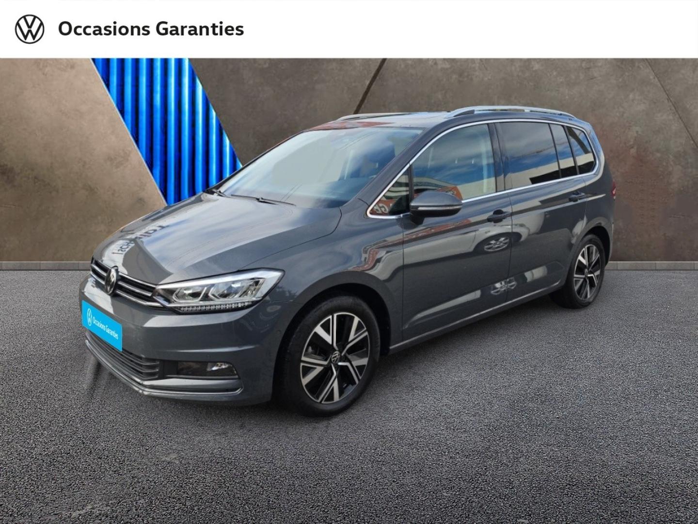 Voitures occasions VOLKSWAGEN TOURAN Style Mougins