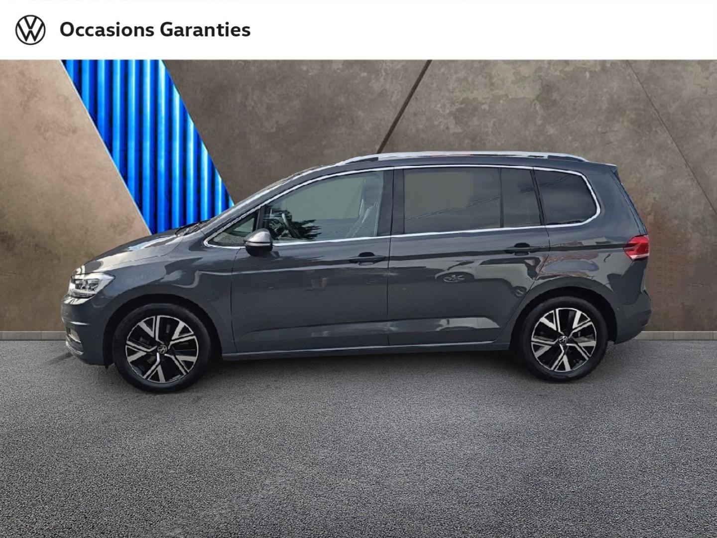Voitures occasions VOLKSWAGEN TOURAN Style Mougins