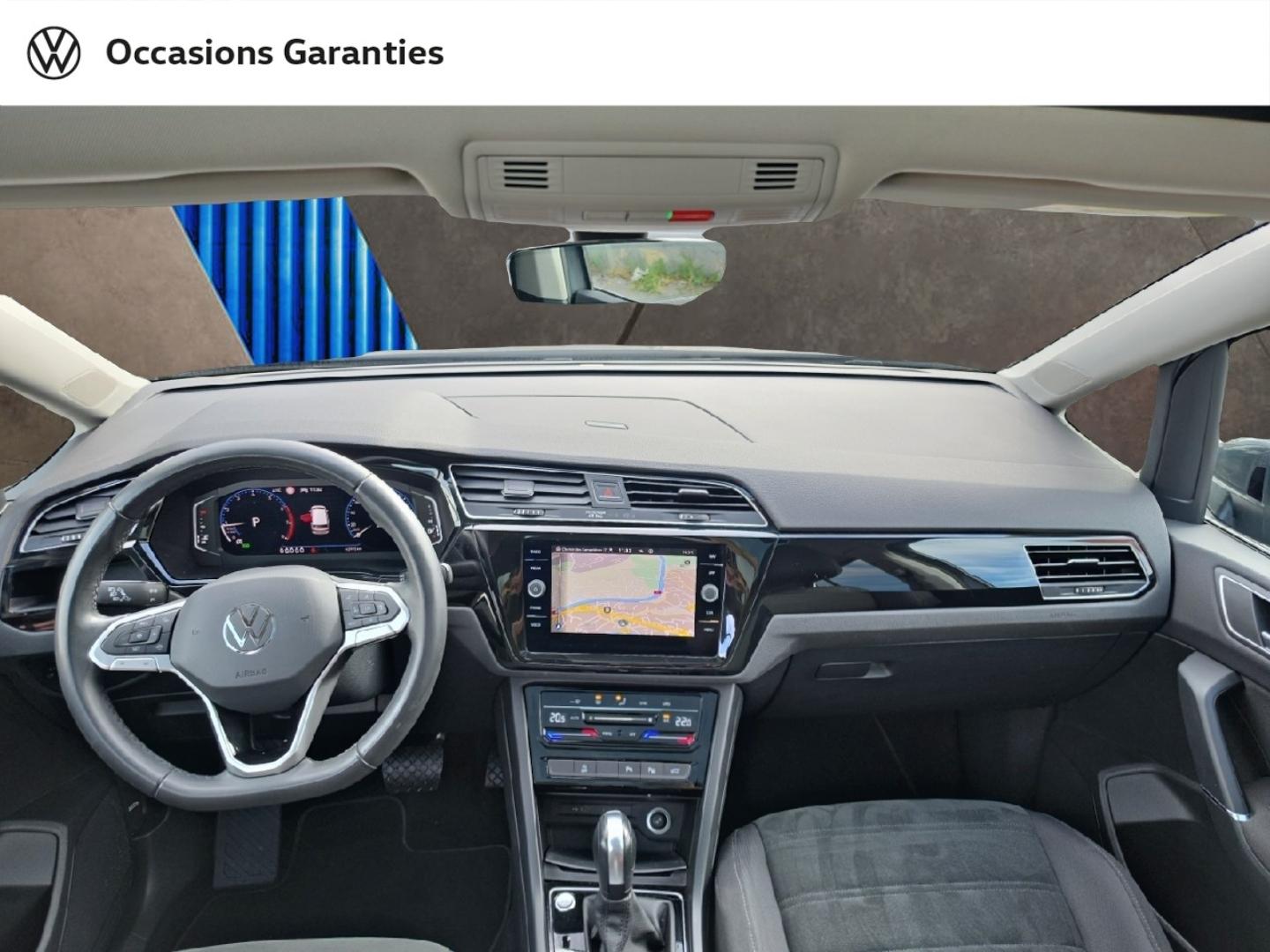 Voitures occasions VOLKSWAGEN TOURAN Style Mougins