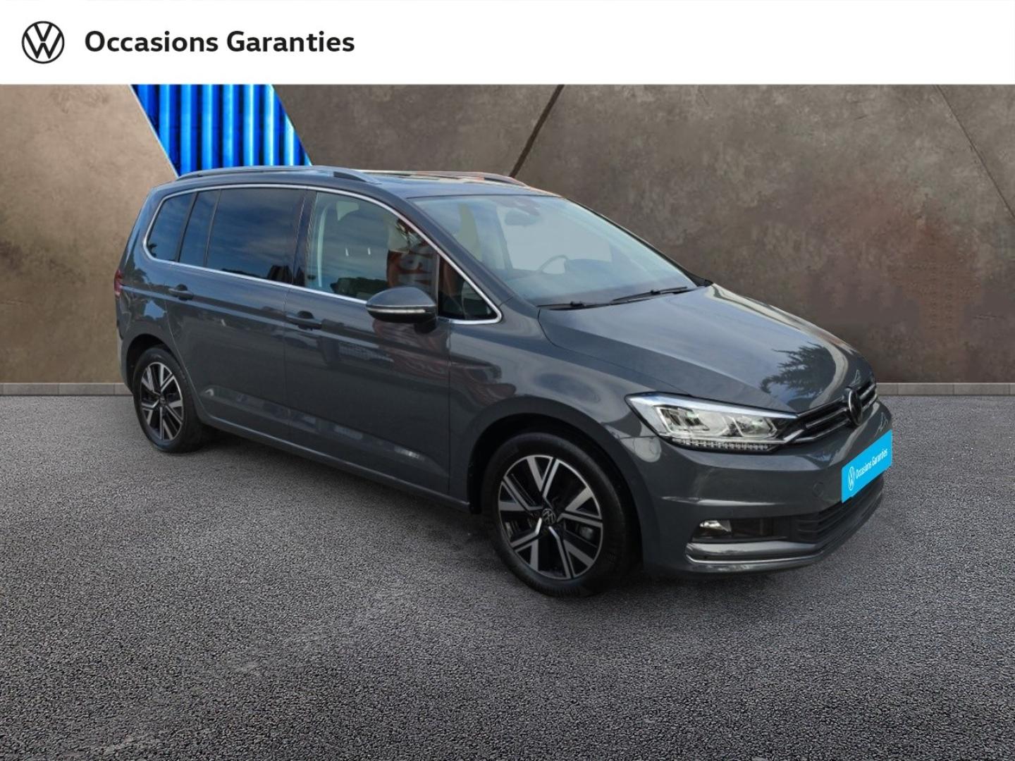 Voitures occasions VOLKSWAGEN TOURAN Style Mougins