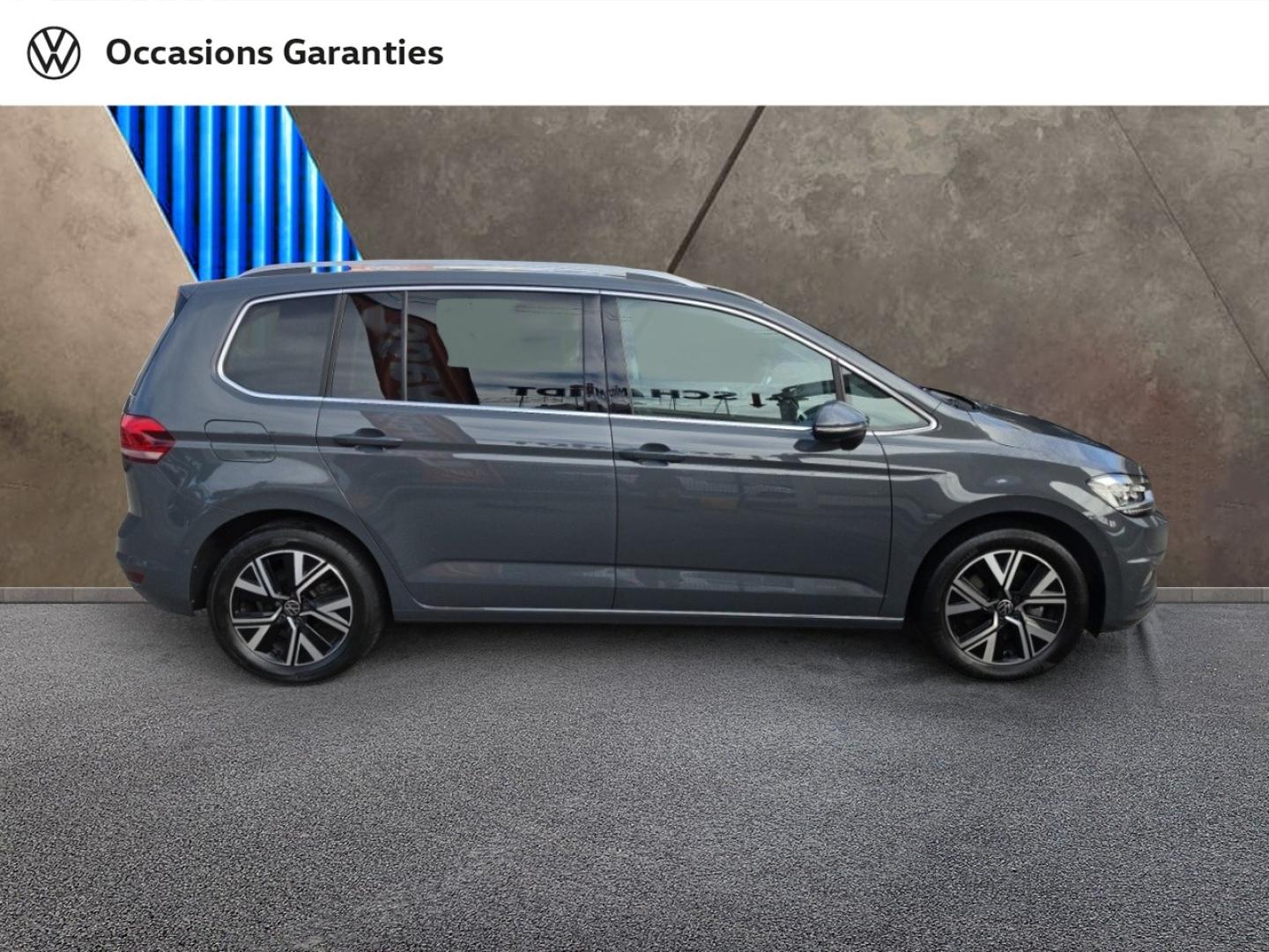 Voitures occasions VOLKSWAGEN TOURAN Style Mougins