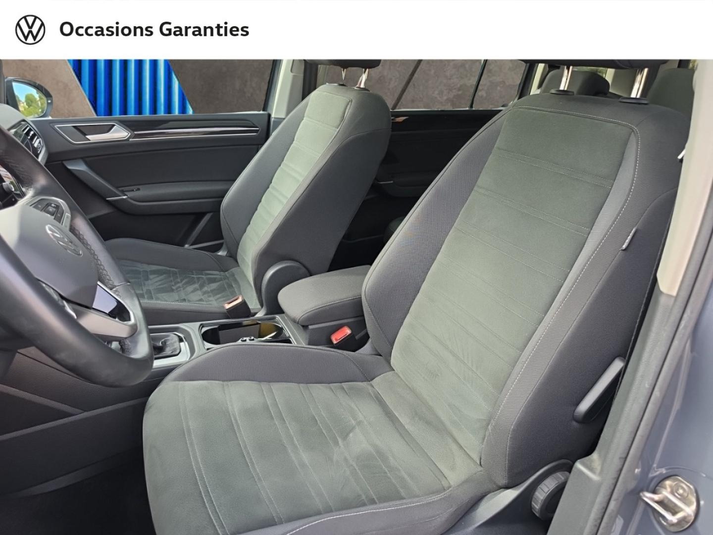 Voitures occasions VOLKSWAGEN TOURAN Style Mougins
