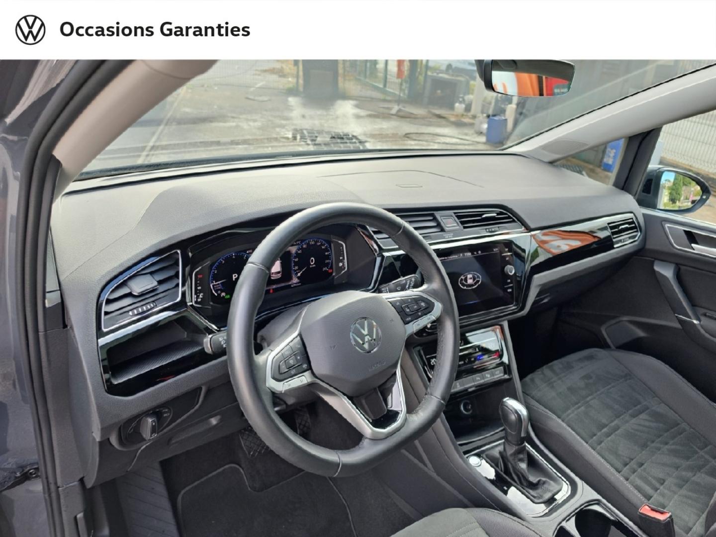 Voitures occasions VOLKSWAGEN TOURAN Style Mougins