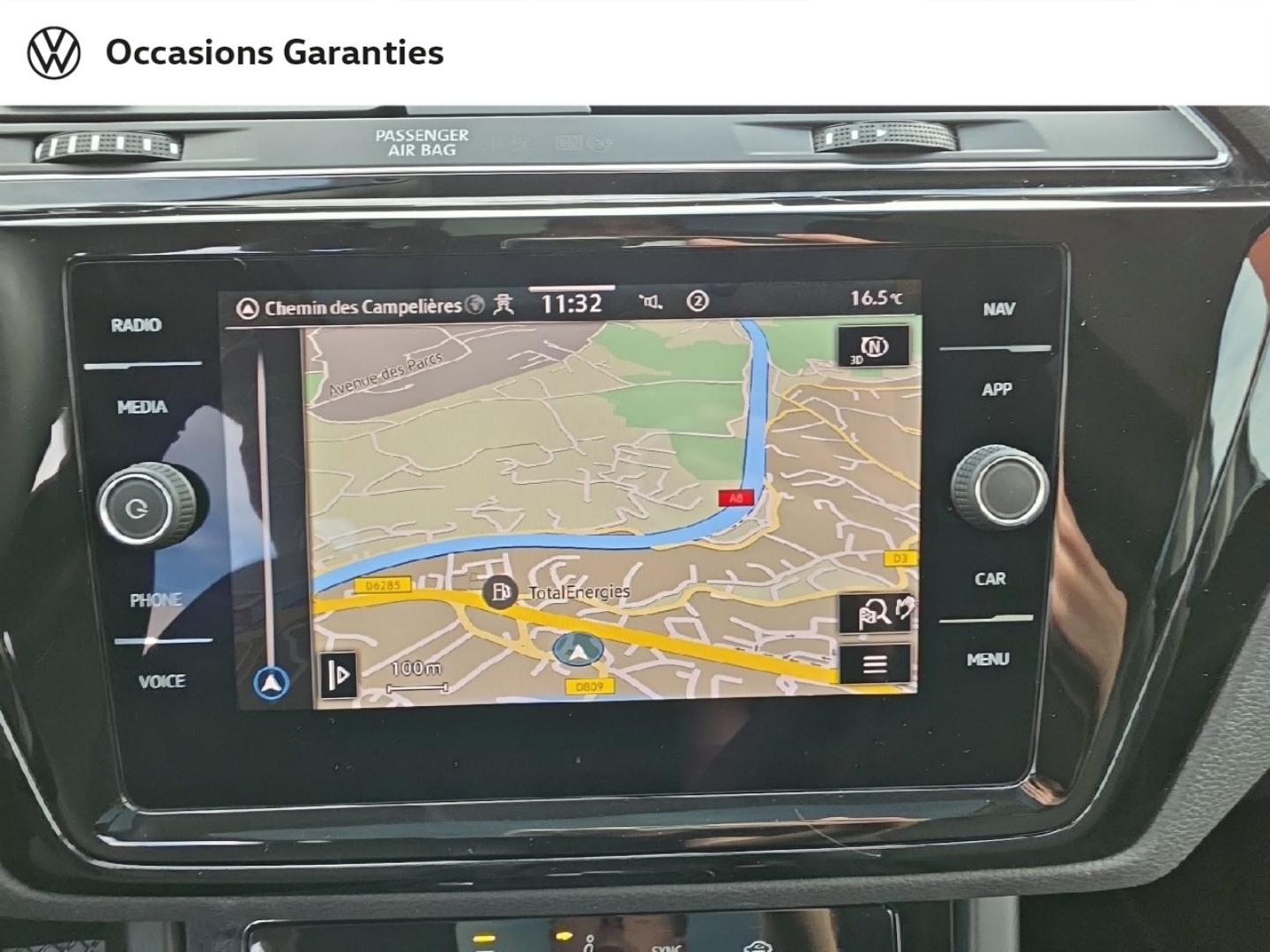 Voitures occasions VOLKSWAGEN TOURAN Style Mougins