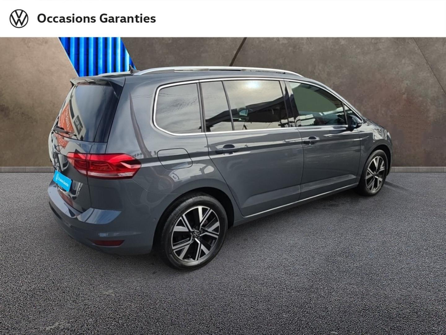 Voitures occasions VOLKSWAGEN TOURAN Style Mougins
