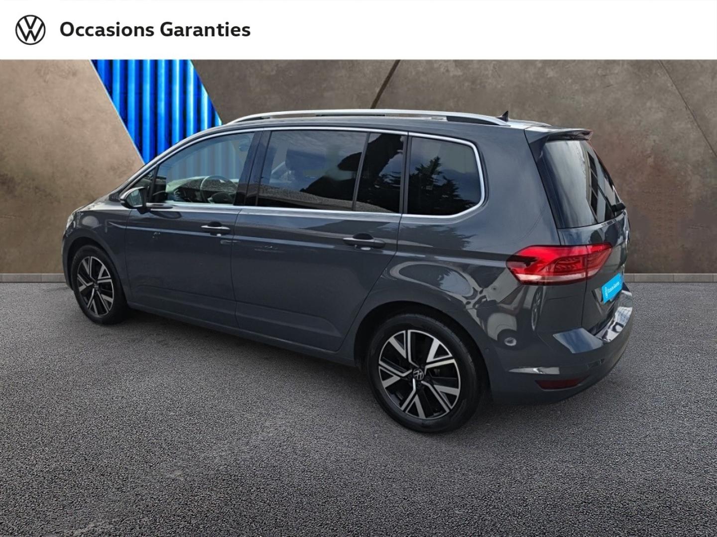 Voitures occasions VOLKSWAGEN TOURAN Style Mougins