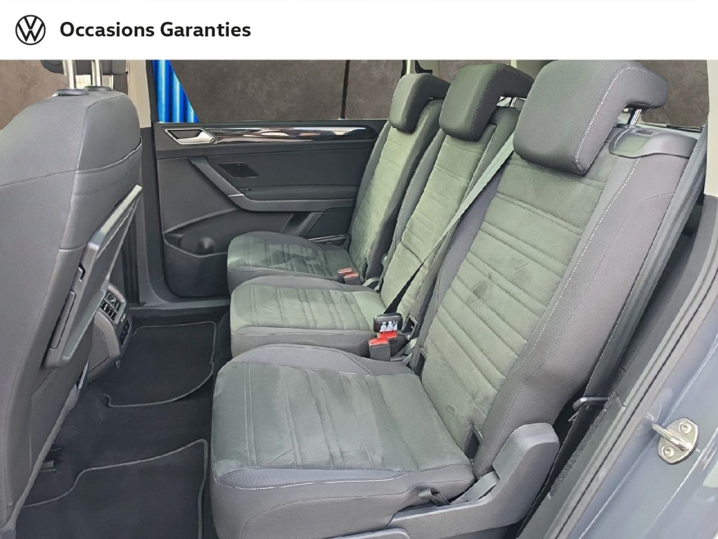 Voitures occasions VOLKSWAGEN TOURAN Style Mougins