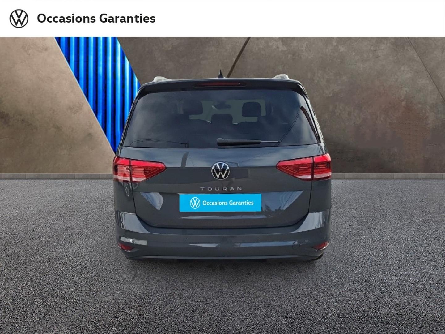 Voitures occasions VOLKSWAGEN TOURAN Style Mougins