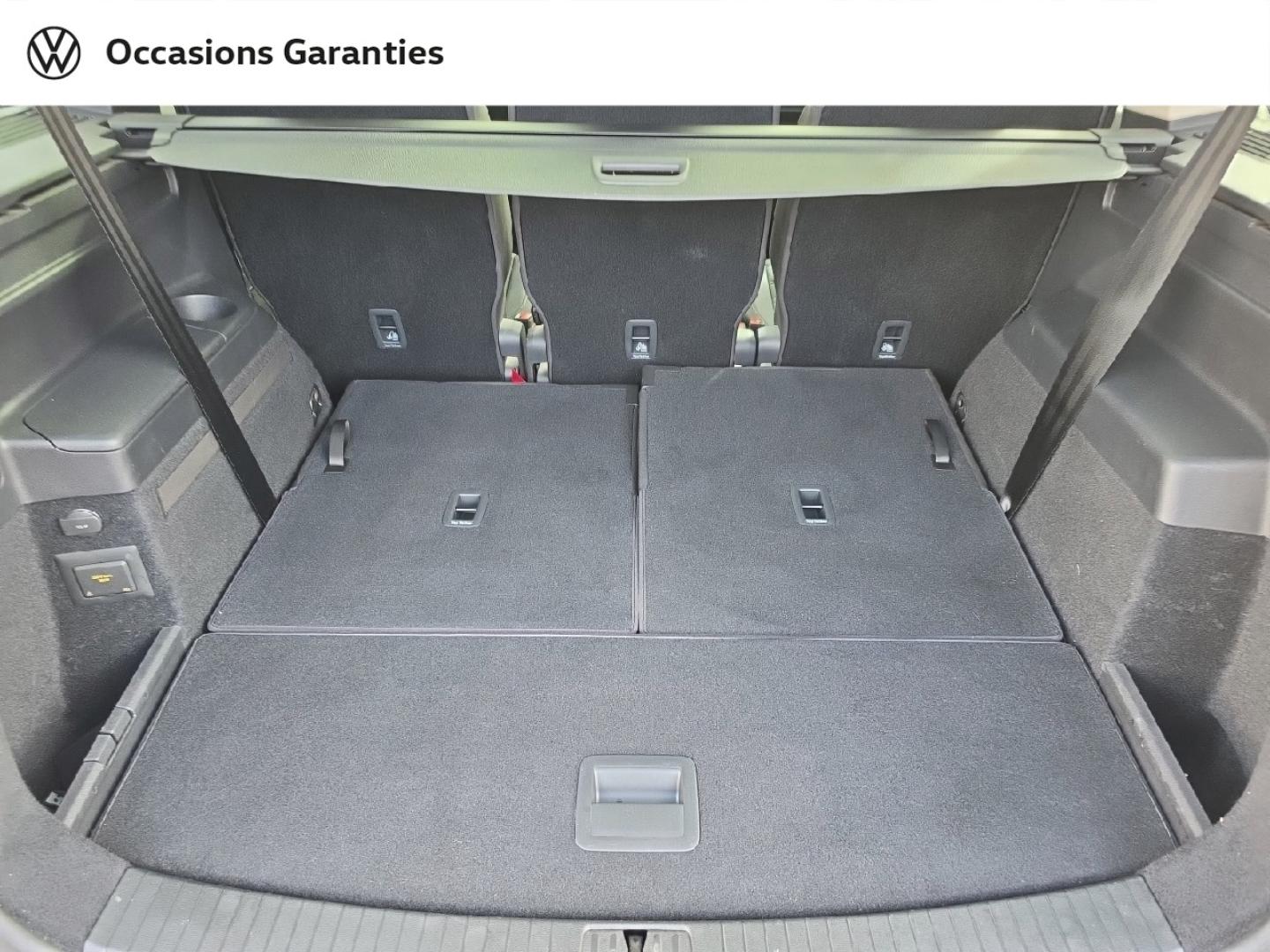 Voitures occasions VOLKSWAGEN TOURAN Style Mougins