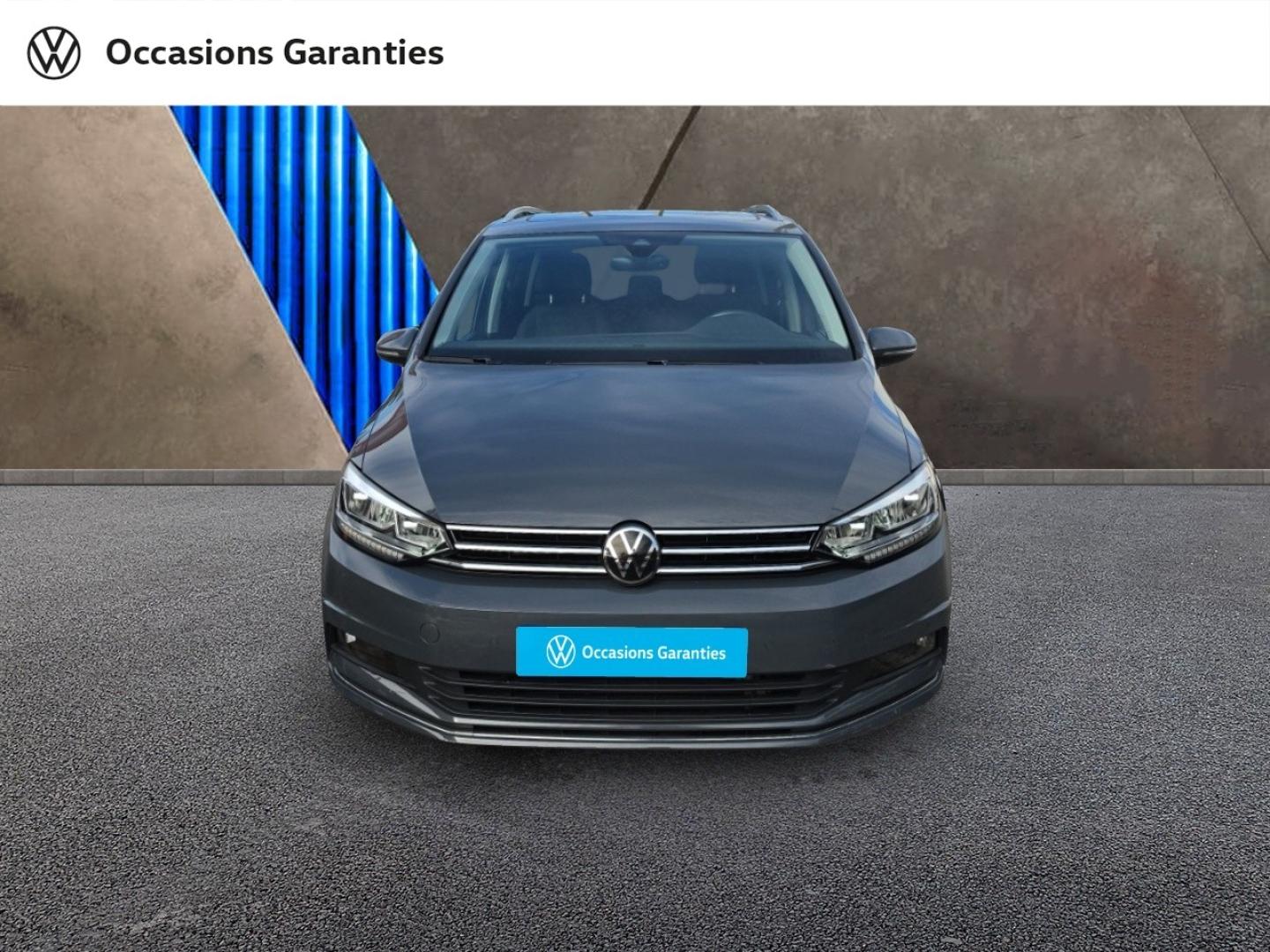 Voitures occasions VOLKSWAGEN TOURAN Style Mougins