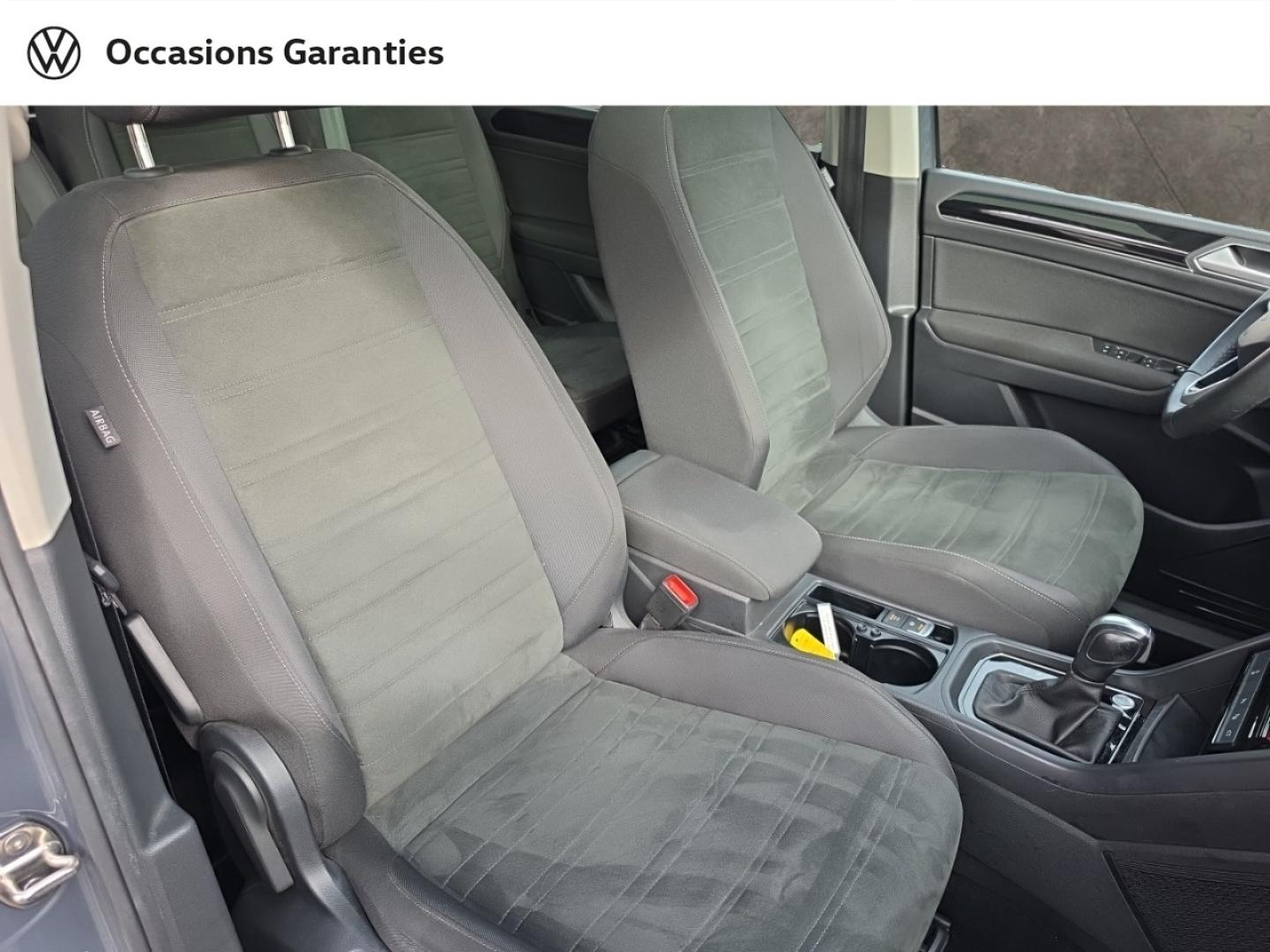 Voitures occasions VOLKSWAGEN TOURAN Style Mougins