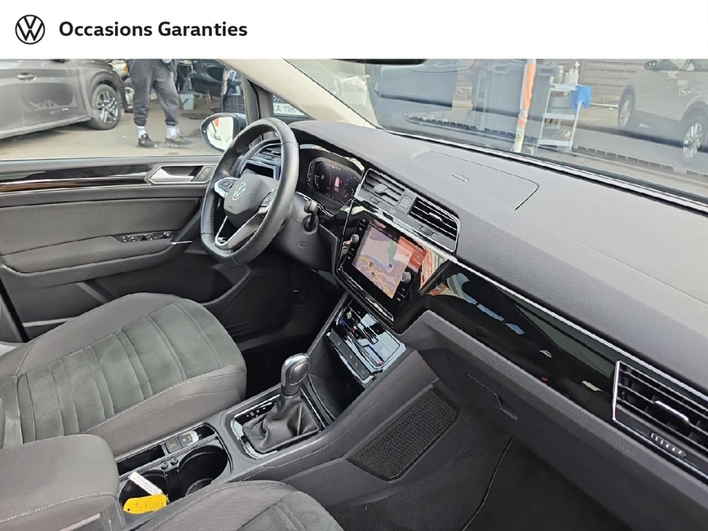 Voitures occasions VOLKSWAGEN TOURAN Style Mougins