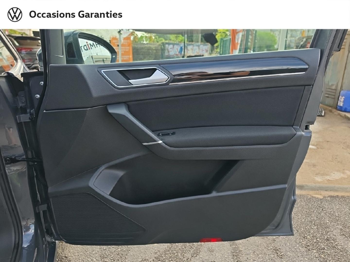 Voitures occasions VOLKSWAGEN TOURAN Style Mougins