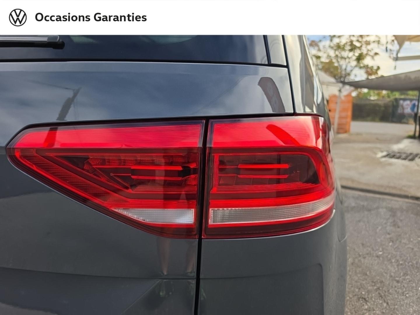 Voitures occasions VOLKSWAGEN TOURAN Style Mougins
