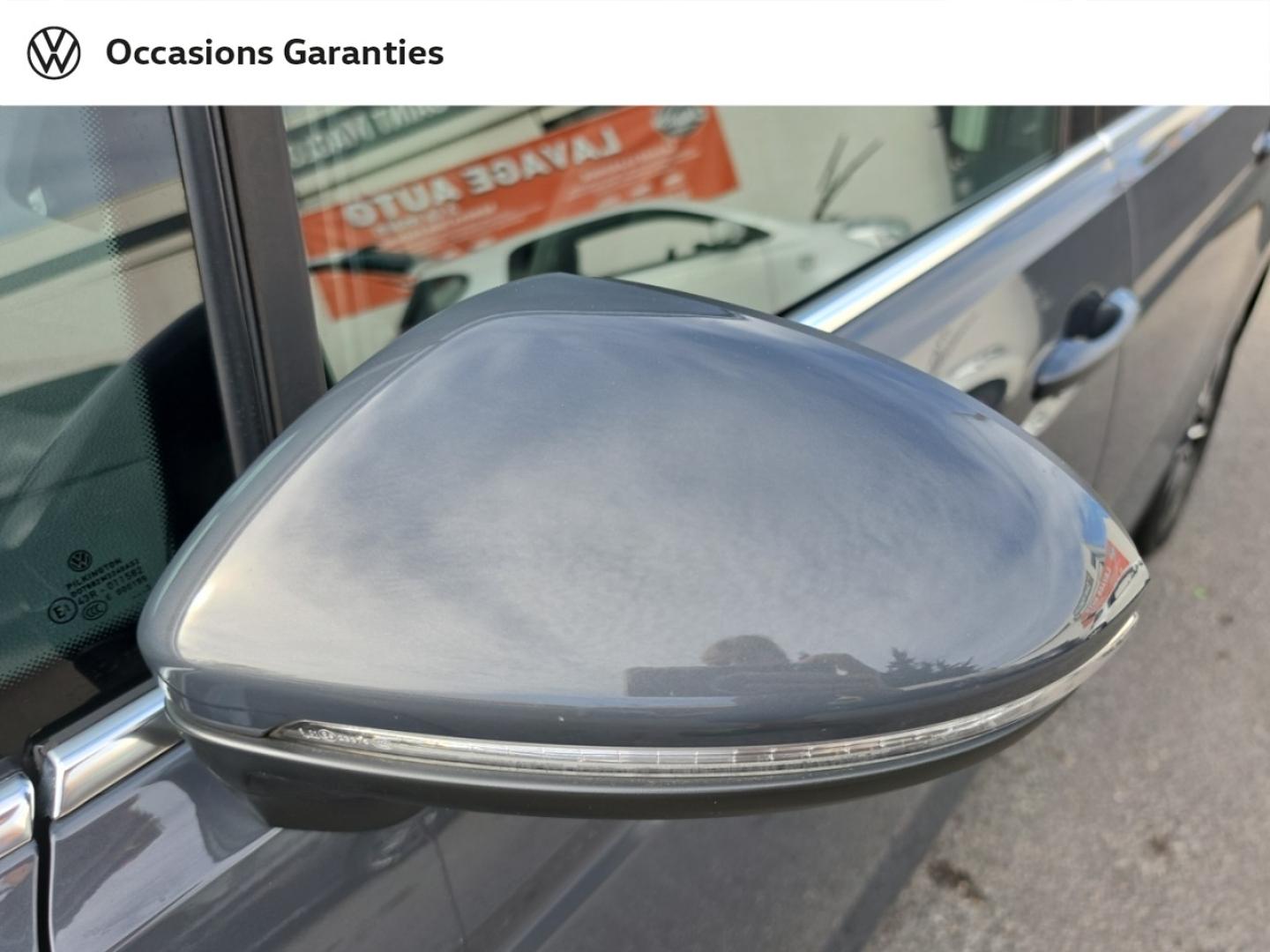 Voitures occasions VOLKSWAGEN TOURAN Style Mougins