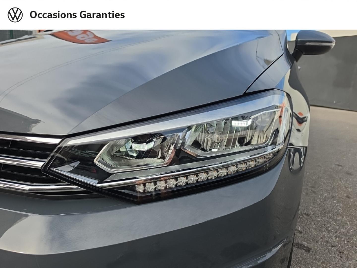 Voitures occasions VOLKSWAGEN TOURAN Style Mougins