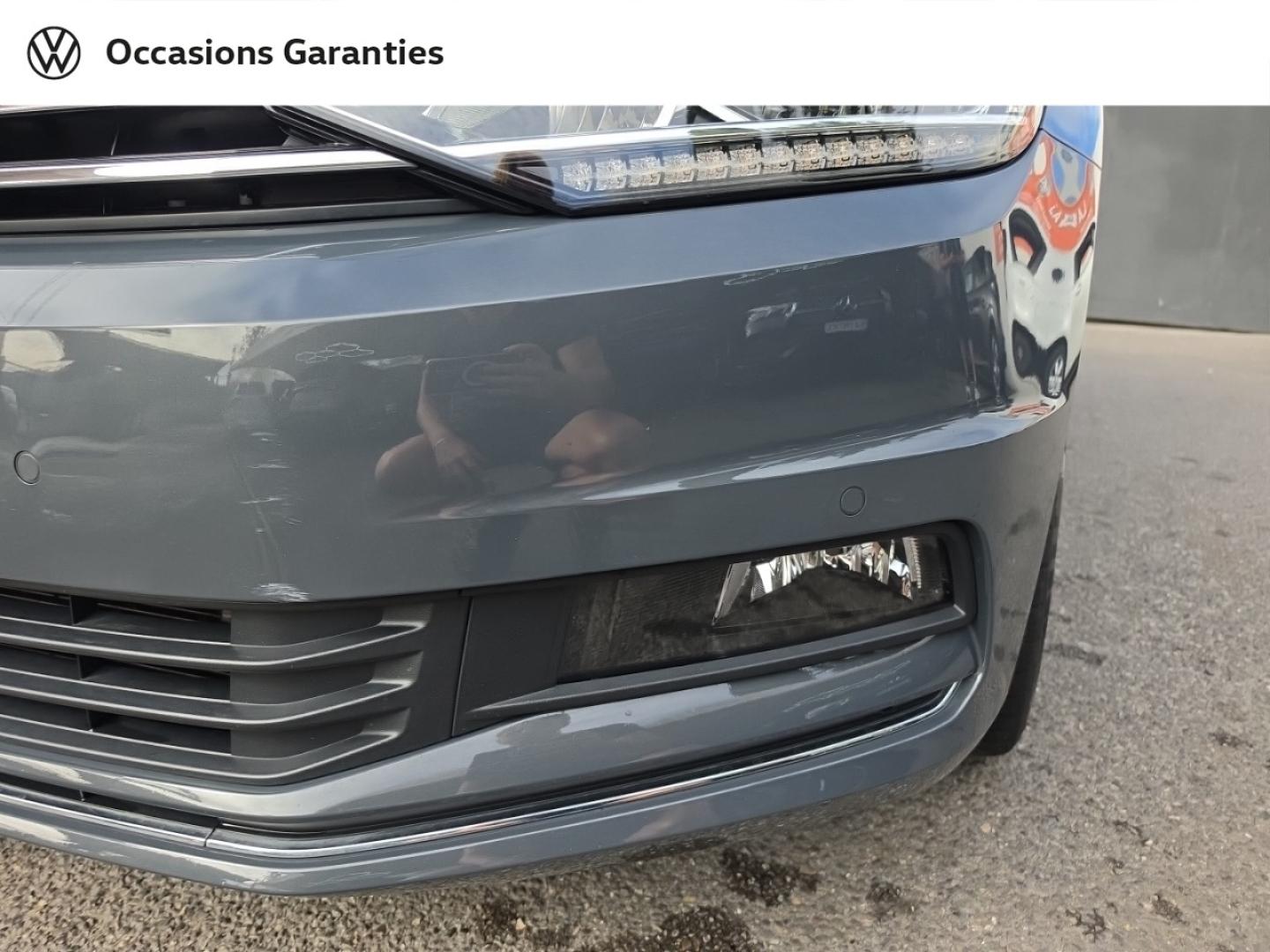 Voitures occasions VOLKSWAGEN TOURAN Style Mougins