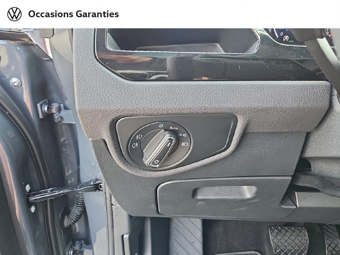 Voitures occasions VOLKSWAGEN TOURAN Style Mougins