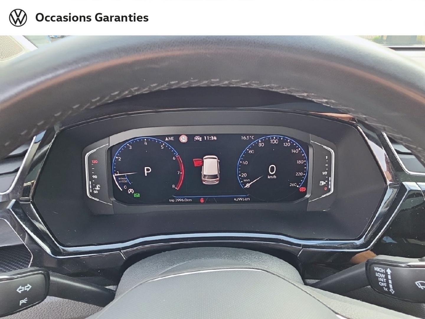 Voitures occasions VOLKSWAGEN TOURAN Style Mougins