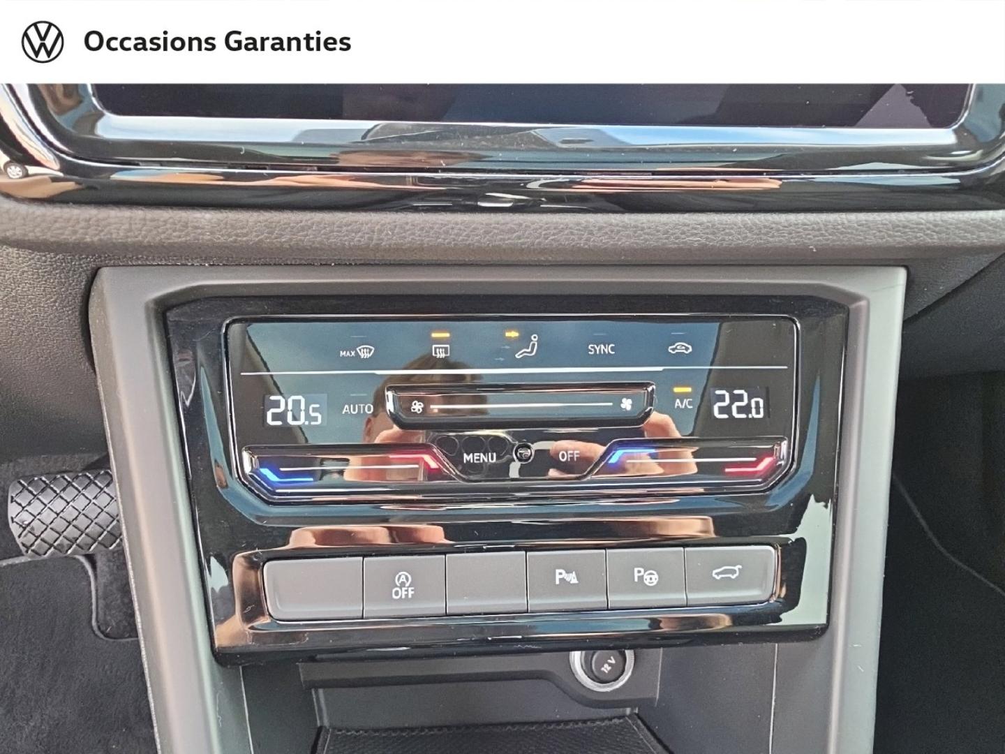 Voitures occasions VOLKSWAGEN TOURAN Style Mougins