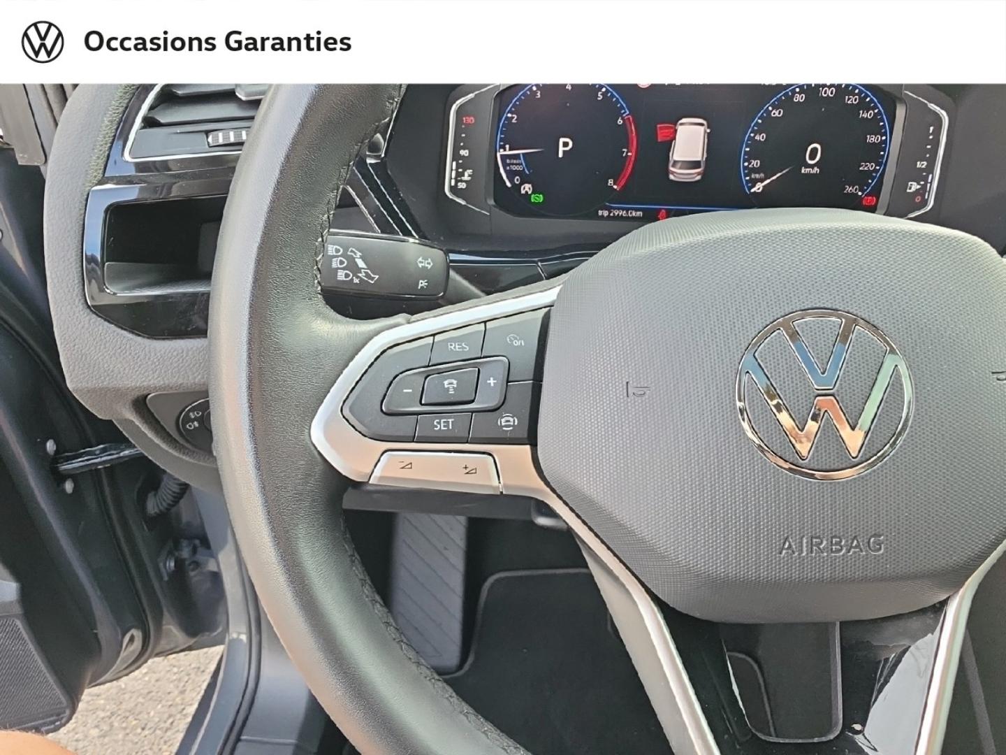Voitures occasions VOLKSWAGEN TOURAN Style Mougins