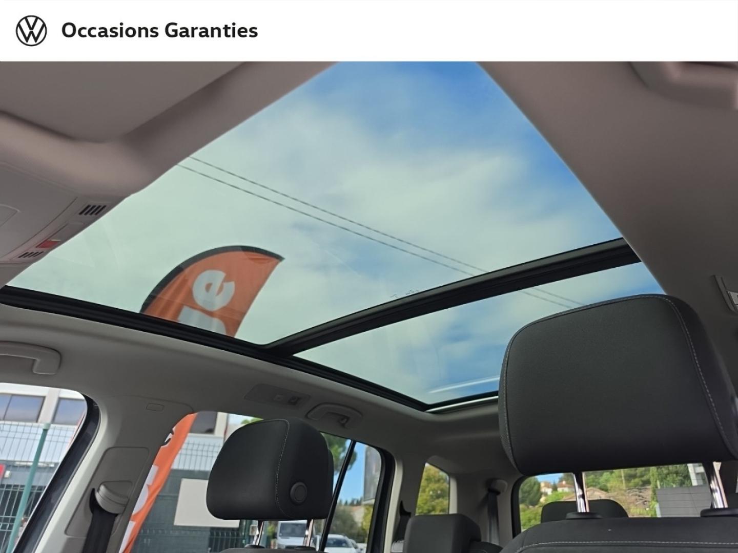 Voitures occasions VOLKSWAGEN TOURAN Style Mougins