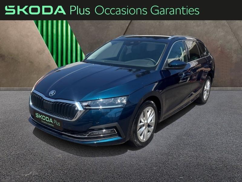 Voitures occasions ŠKODA Octavia Combi Style Mougins