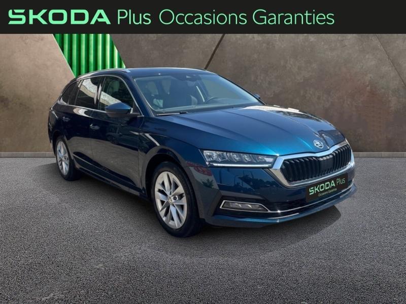 Voitures occasions ŠKODA Octavia Combi Style Mougins
