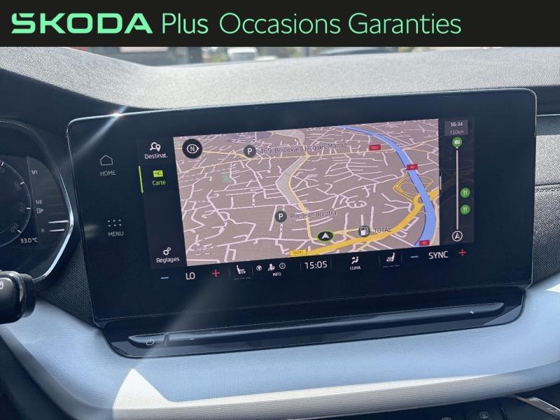 Voitures occasions ŠKODA Octavia Combi Style Mougins