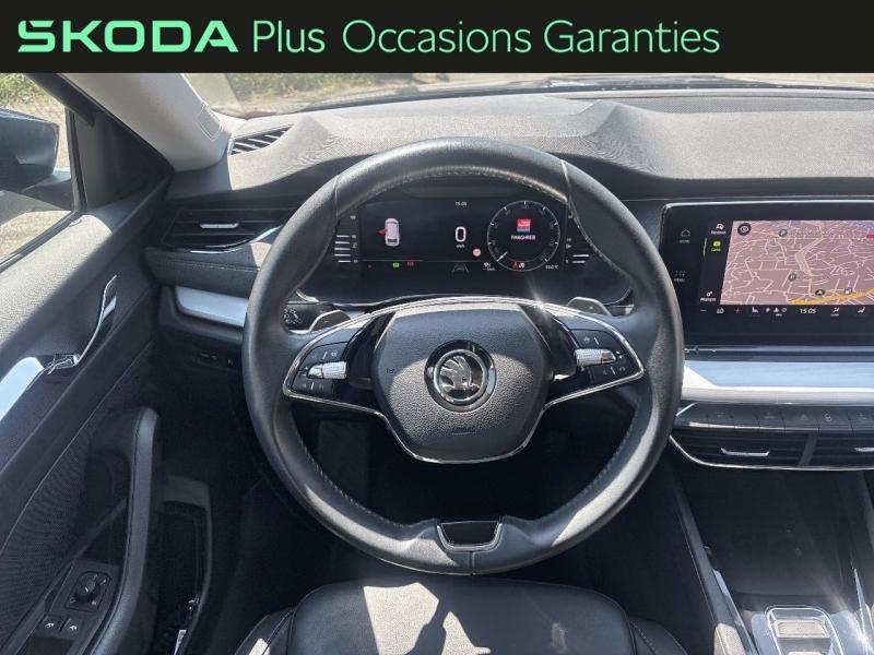 Voitures occasions ŠKODA Octavia Combi Style Mougins