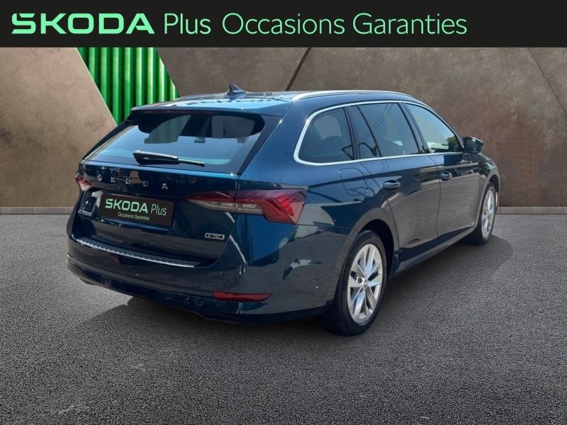 Voitures occasions ŠKODA Octavia Combi Style Mougins