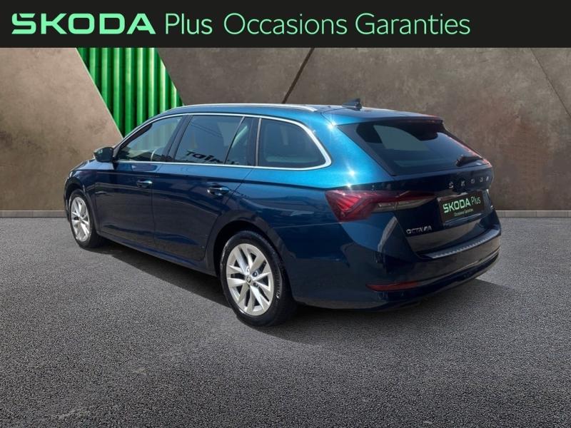 Voitures occasions ŠKODA Octavia Combi Style Mougins