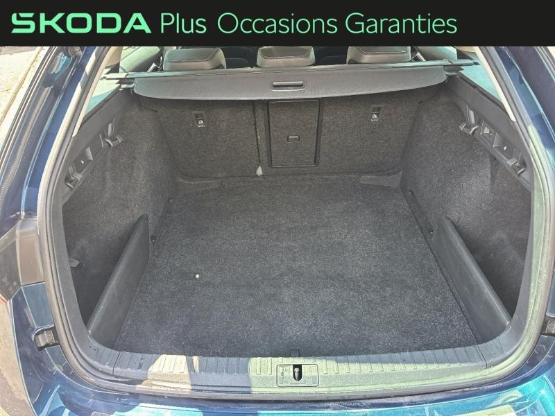 Voitures occasions ŠKODA Octavia Combi Style Mougins