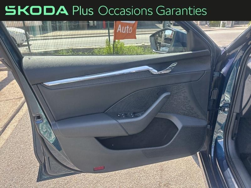 Voitures occasions ŠKODA Octavia Combi Style Mougins