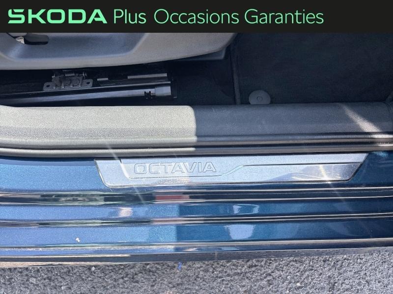 Voitures occasions ŠKODA Octavia Combi Style Mougins