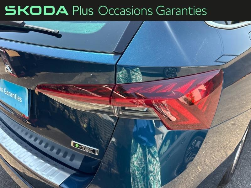 Voitures occasions ŠKODA Octavia Combi Style Mougins