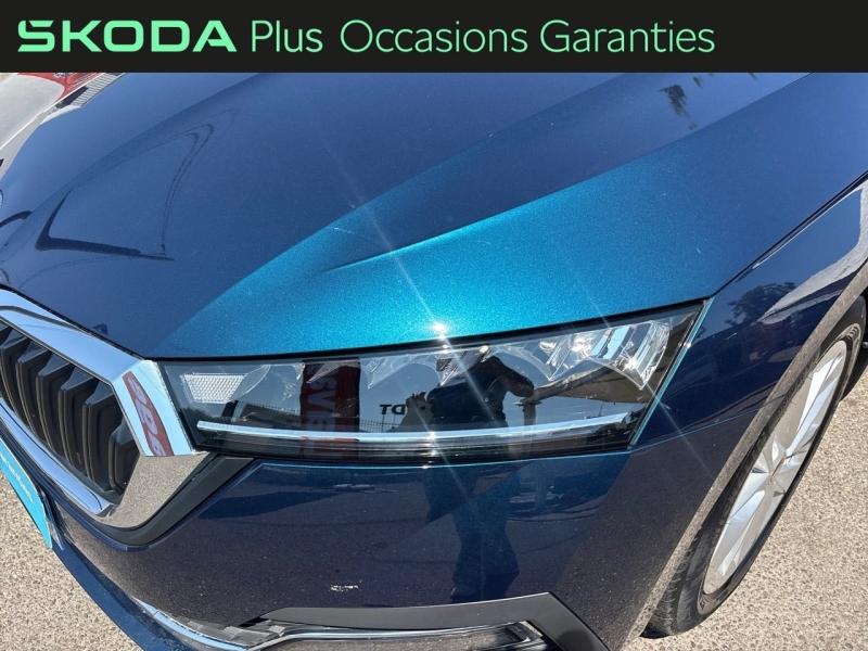 Voitures occasions ŠKODA Octavia Combi Style Mougins