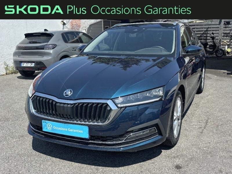 Voitures occasions ŠKODA Octavia Combi Style Mougins