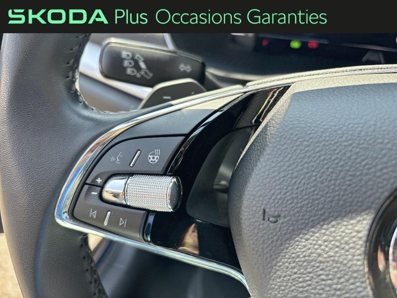 Voitures occasions ŠKODA Octavia Combi Style Mougins