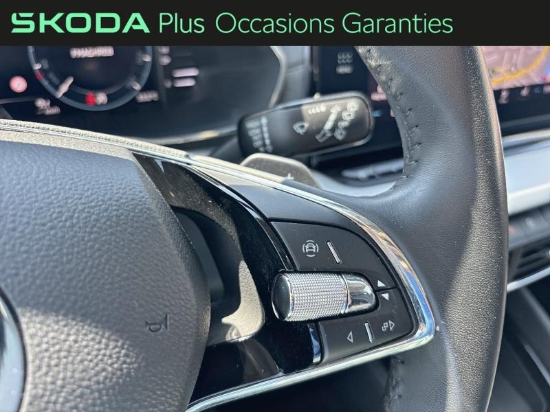Voitures occasions ŠKODA Octavia Combi Style Mougins