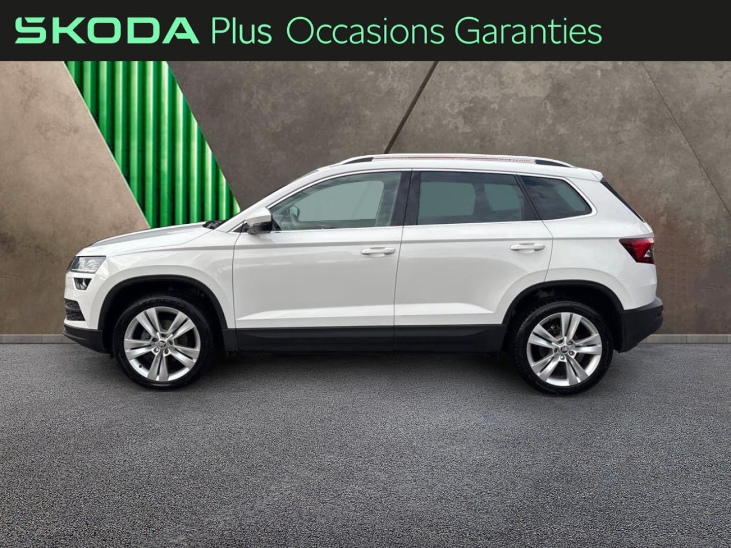 Voitures occasions ŠKODA KAROQ Style Mougins