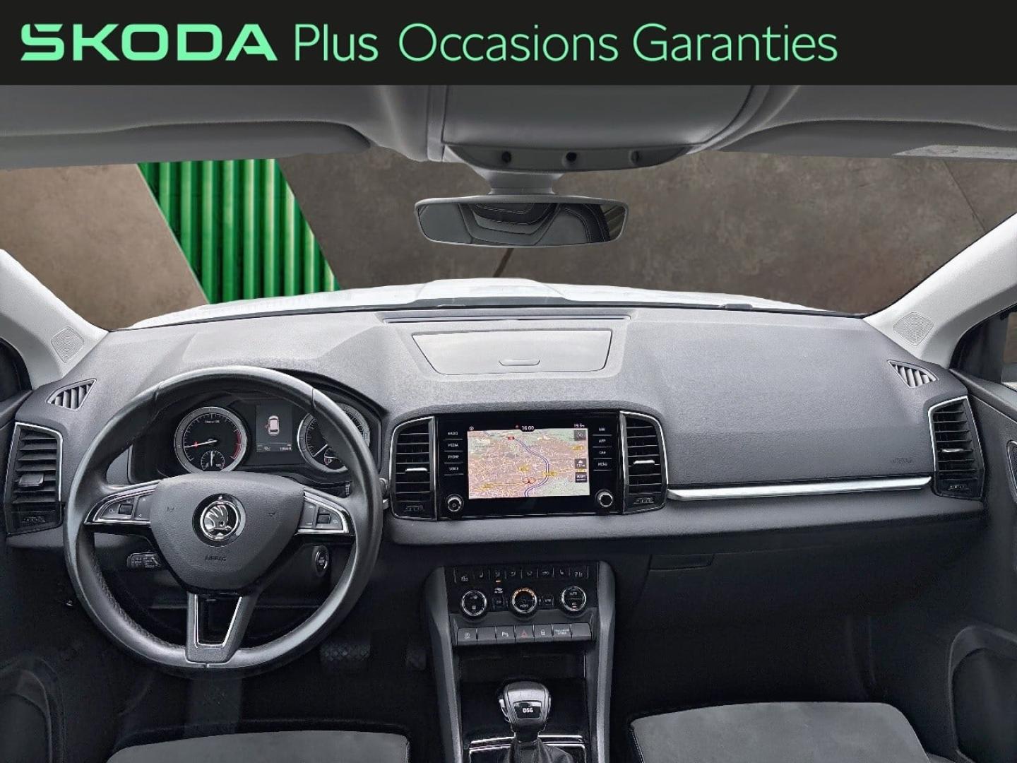 Voitures occasions ŠKODA KAROQ Style Nice