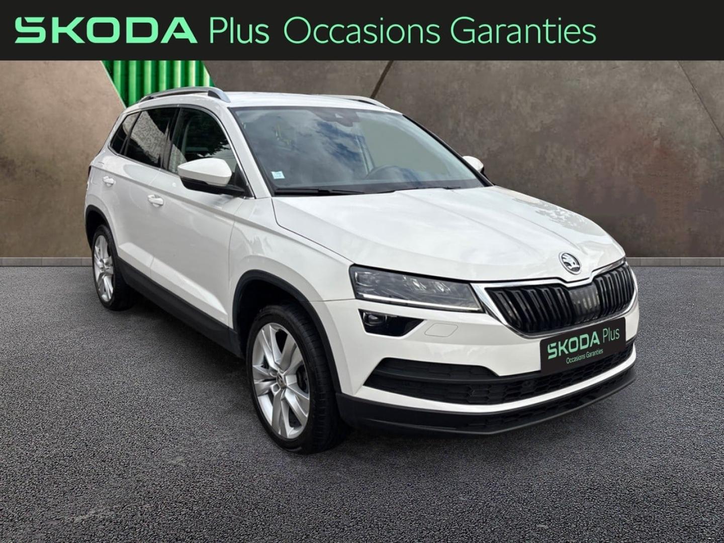 Voitures occasions ŠKODA KAROQ Style Mougins