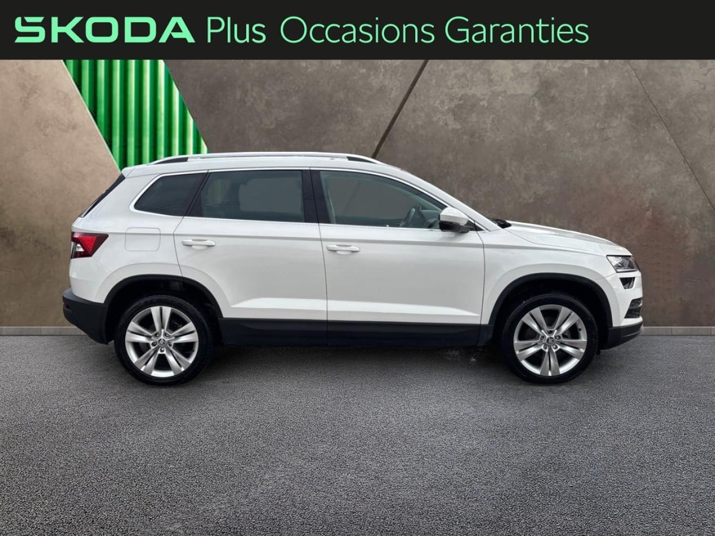Voitures occasions ŠKODA KAROQ Style Mougins
