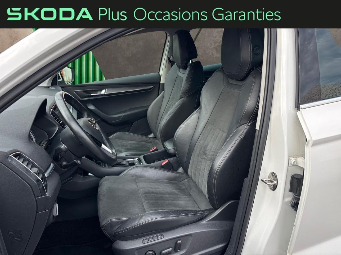 Voitures occasions ŠKODA KAROQ Style Nice