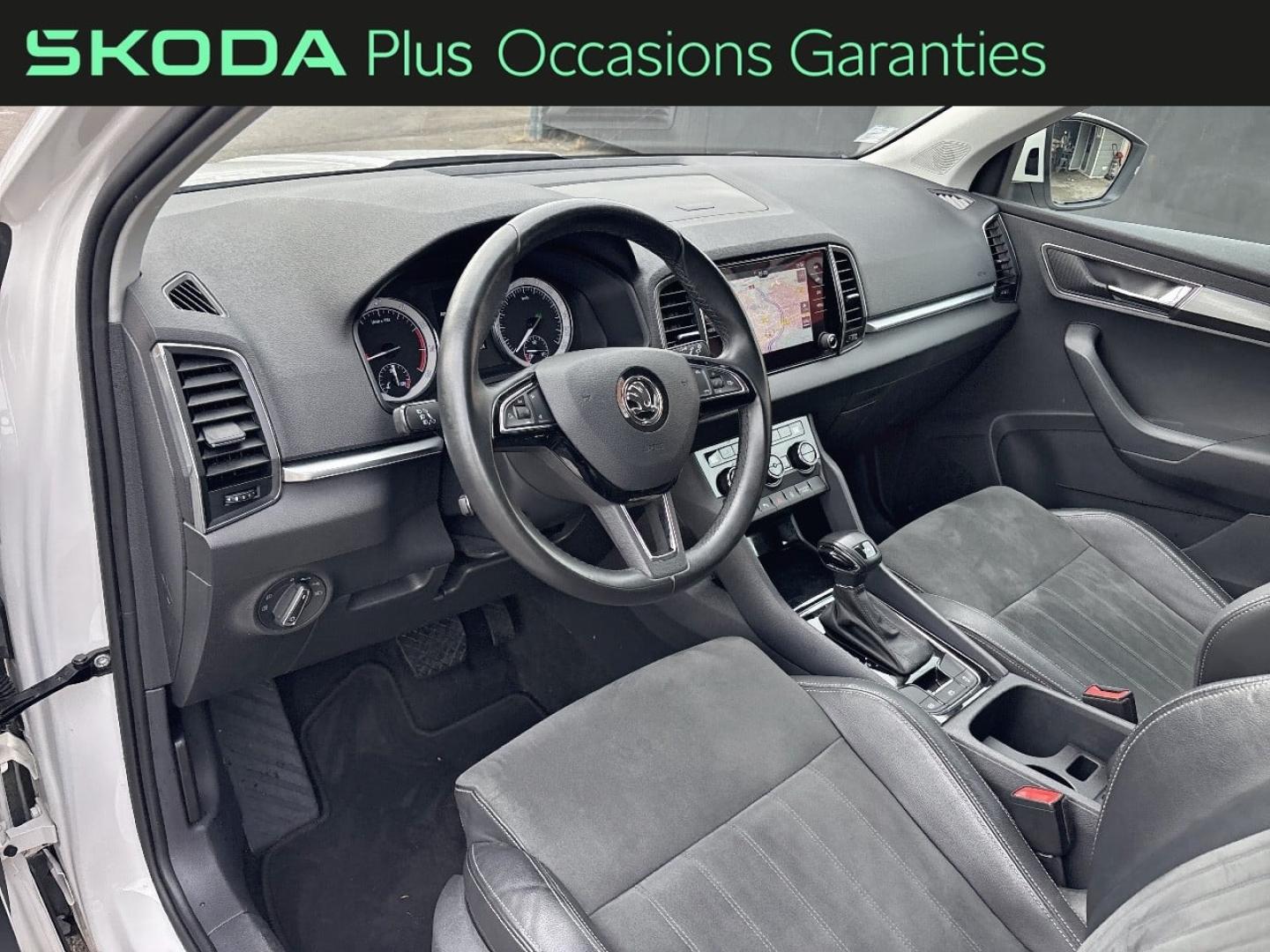 Voitures occasions ŠKODA KAROQ Style Nice