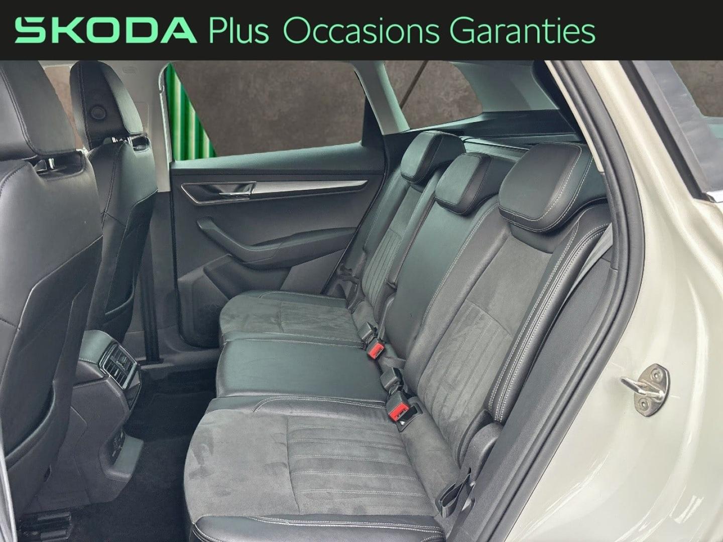 Voitures occasions ŠKODA KAROQ Style Mougins